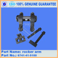 PC300-7 PC360-7 WA400-5 rocker arm 6741-41-5100